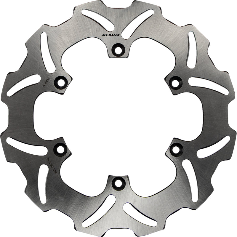 All Balls Brake Rotor - 18-0055 Suzuki RM 125 / RM 250 / 400SM 2001-2023