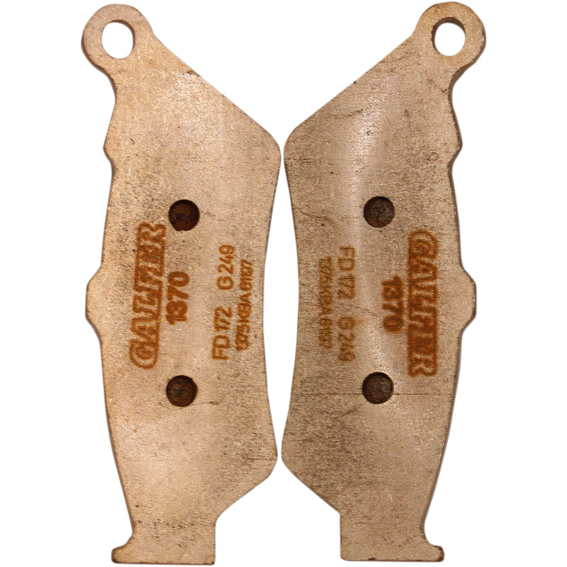 Galfer Brake Pad - FD172G1370 For Harley Street 2016-2020 | BMW Motorcycles 1993-2023 | Ducati Motorcycles 2011-2023 | Victory Motorcycles 1998-2007