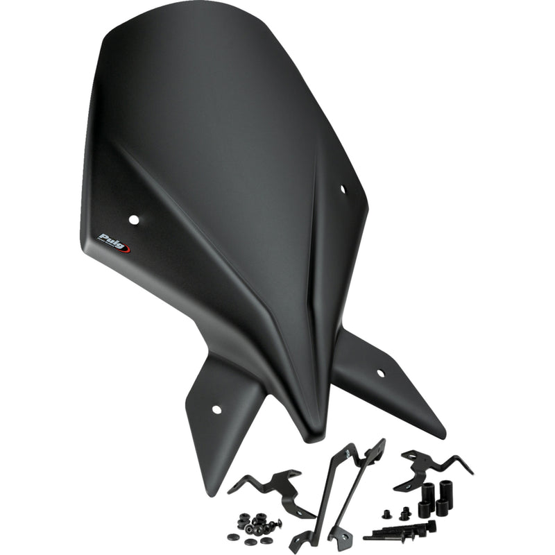 Puig Hi-Tech Parts New Generation Windshield - 21907J KTM 1390 Super Duke 2024-2025