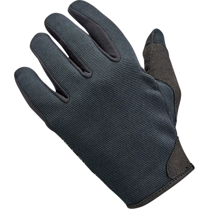 BILTWELL Ridgecrest Gloves Black - Out