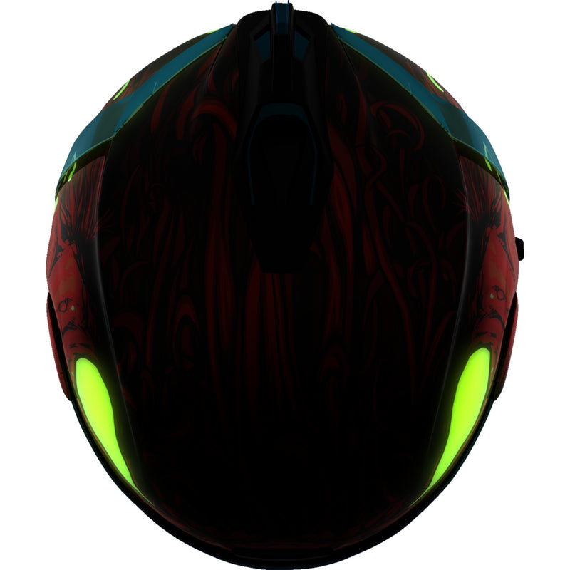 ICON 0101-16937 Airform™ Manik'RR MIPS® Helmet Airform™ Helmet - Manik'RR - MIPS® - Red - 2XL