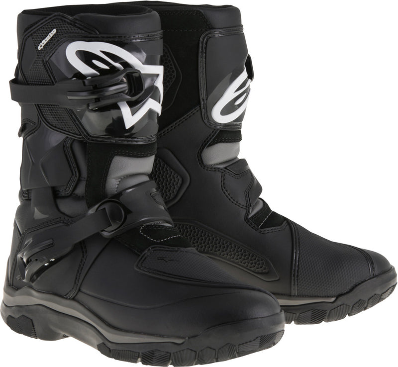 Alpinestars 482-46107 2047117-10-7 BELIZE DRYSTAR BOOTS BLACK SZ 07