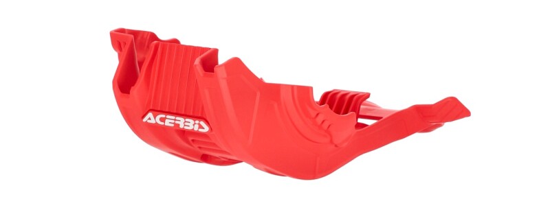 Acerbis 2984810004 22+ Honda LG CRF250R/RX Skid Plate - Red - User 1