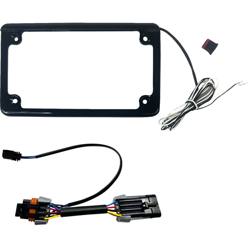 Custom Dynamics Frame - CD-LPF-RZR3 Polaris RZR 2015-2024