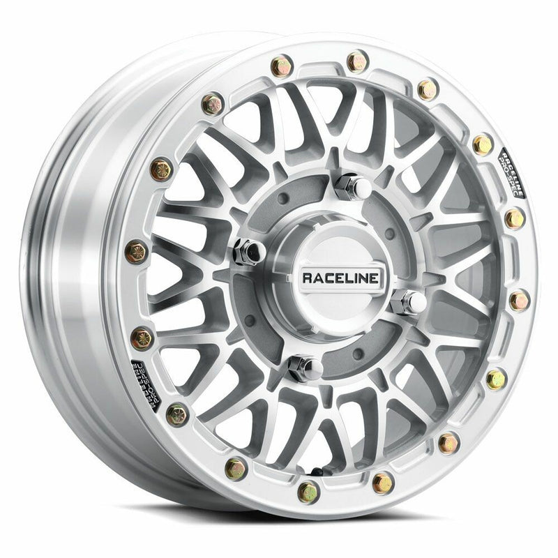 Raceline Wheels 570-2178 A15MA-56037+40 OMEGA 15X6 4/137 +40MM MACHINED