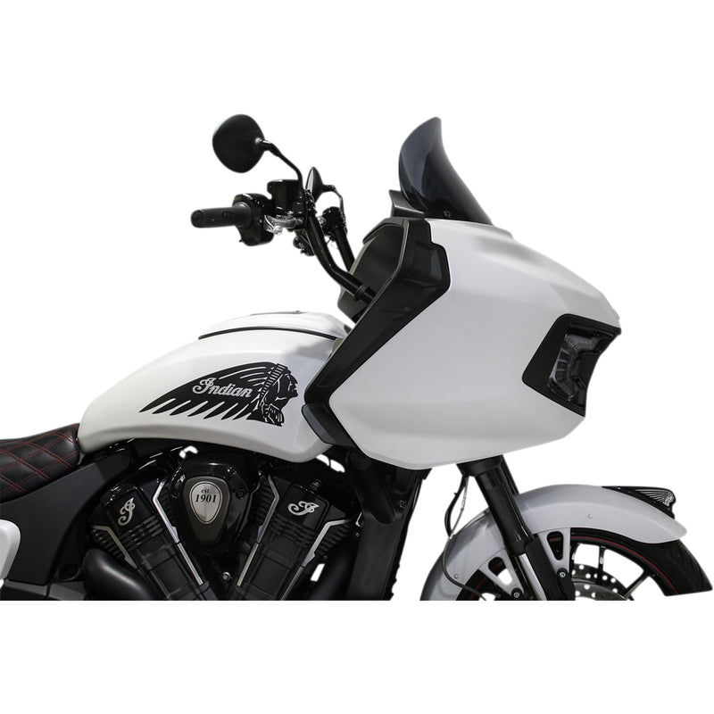 Klock Werks Flare Windshield - KWW-04-0584-DS For Indian 2020-2025