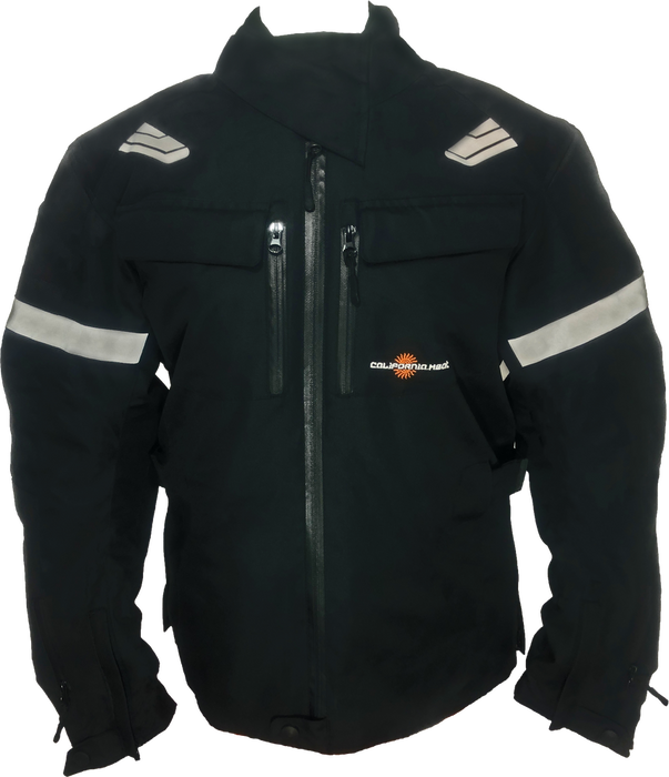 California Heat 472-5072S JS-S STREETRIDER OUTER JACKET SM CHEST MEASURMENTS 38"-40"