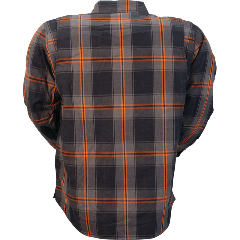 Z1R Ashwood Flannel