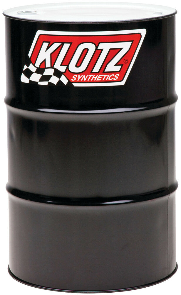 Klotz Oil 842-0073 KL-215-55 DR TC-W3 TECHNIPLATE SNOW ENG OIL 2T 55GAL