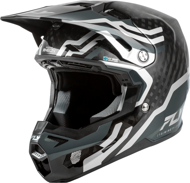 Fly Racing 2026 Formula S Carbon Byte Youth Helmet