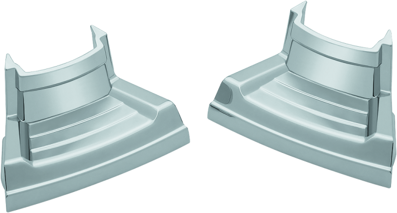 Kuryakyn 7185 Precision Spark Plug Cover Milwaukee-8 Chrome - Photo - Primary