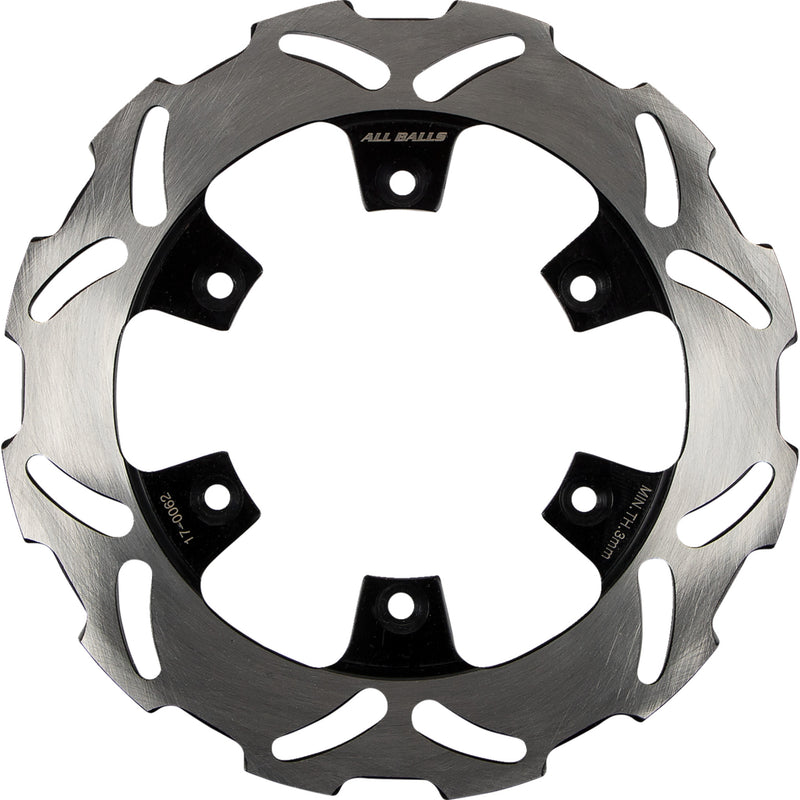 All Balls Brake Rotor - 18-0062 Kawasaki Dirt Bikes 1989-2007