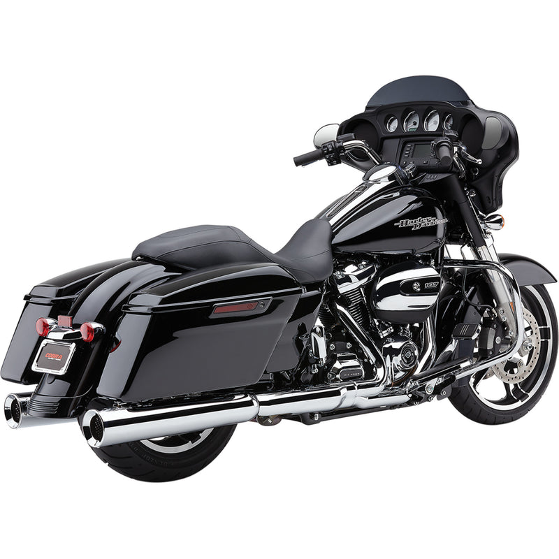 Cobra Powr-Flo Muffler - 6214 For Harley Touring 2017-2023