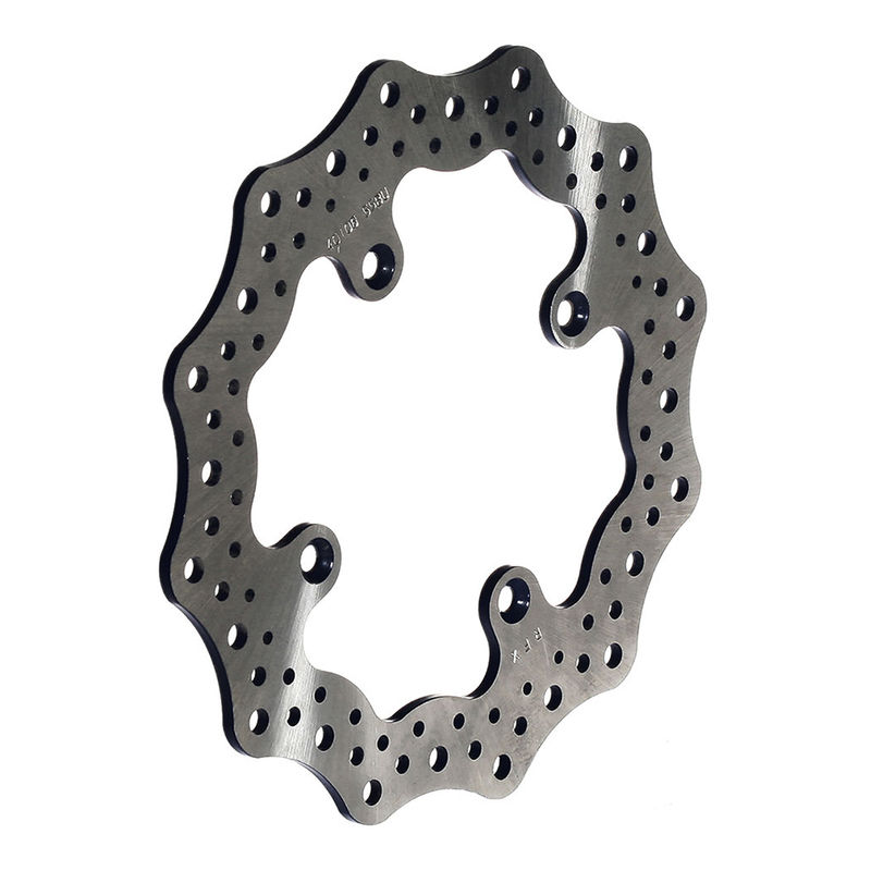 RFX Rear Brake Rotor - FXBD 40105 55BK Yamaha YZ 80 / YZ 85 1993-2026
