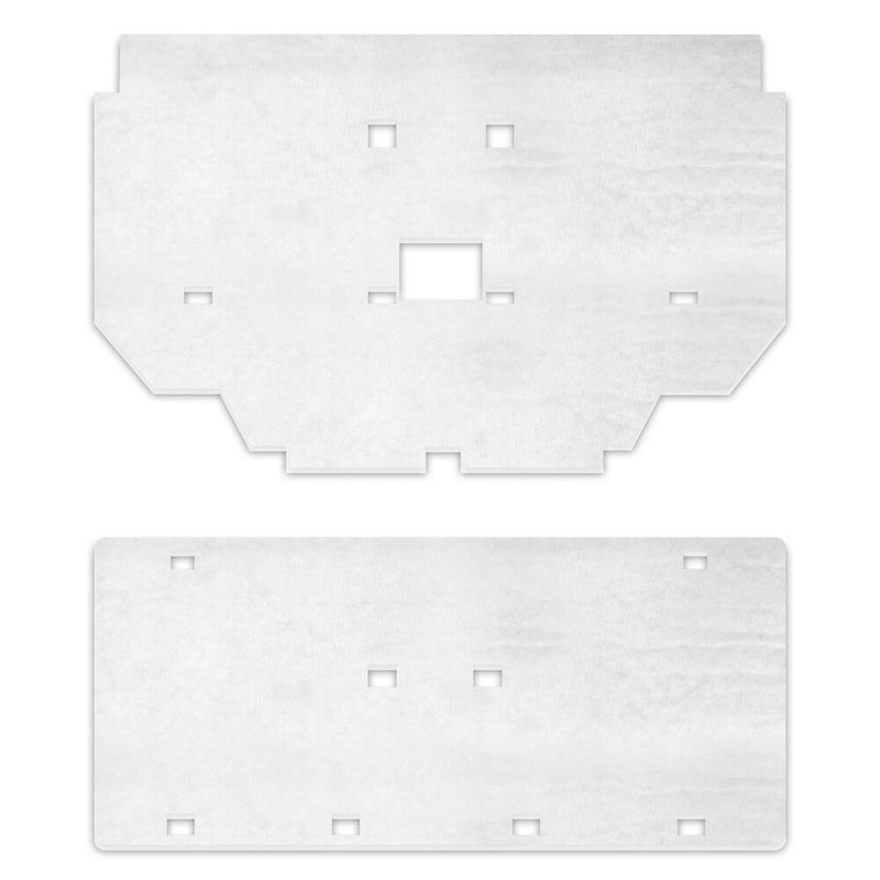 DEI Roof Insulation Kit POL - 902412 Polaris ATV/UTV Models 2024-2026