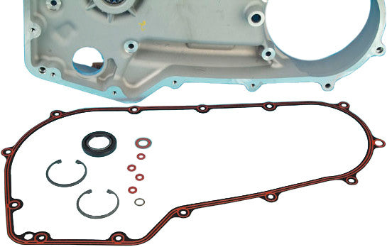 James Gasket James Gaskets Gasket Primary Cover Foam Dyna Softail 6 SPD Kit - 60547-06-KF For Harley Motorcycles 2006-2017