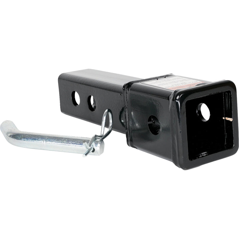 MOOSE OFFROAD 4504-0340 HIT-EXT-MSE Hitch Box Extension 2"