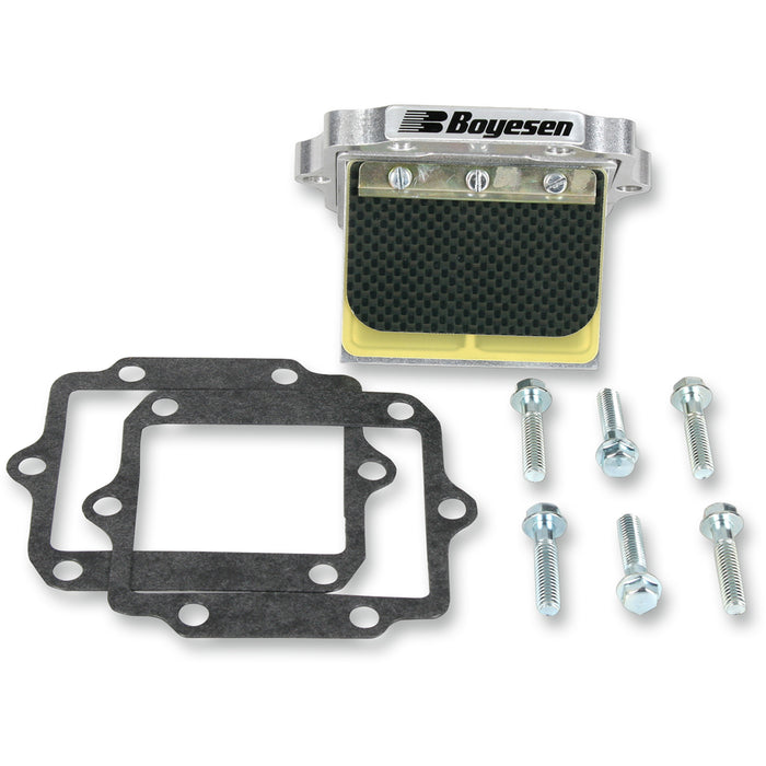 BOYESEN RAD62 RAD62 Rad Valve Reed Cage Assembly polaris