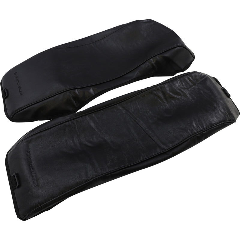 Saddlemen Lid Cover - 3501-0453 For Harley Touring 1993-2013