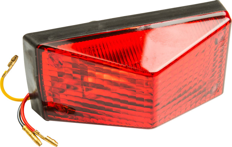 Fire Power 60-1456 0109249A UNIVERSAL BRAKE/TAILLIGHT BASE DIMS 62MM-W 132MM-L