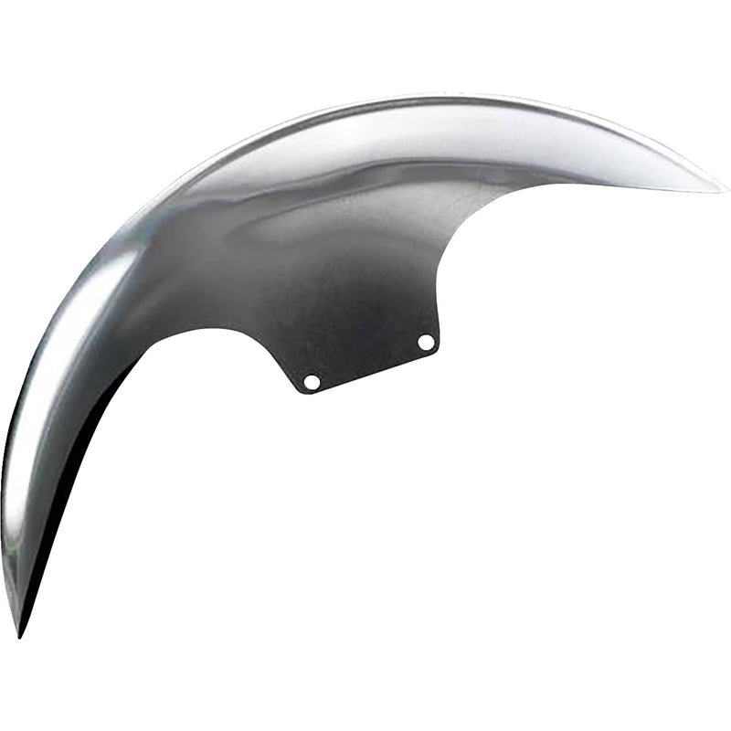 Paul Yaffe Bagger Nation Fender - PYO:CAFE-21-14L-B For Harley Touring 2014-2026