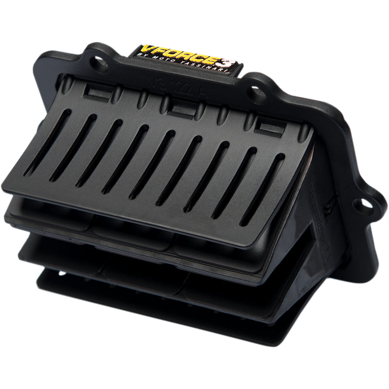 Vforce/Moto Tassinari V-Force 3 Reed Valve - V3112BR-873-2 Arctic Cat Snowmobiles 2018-2024