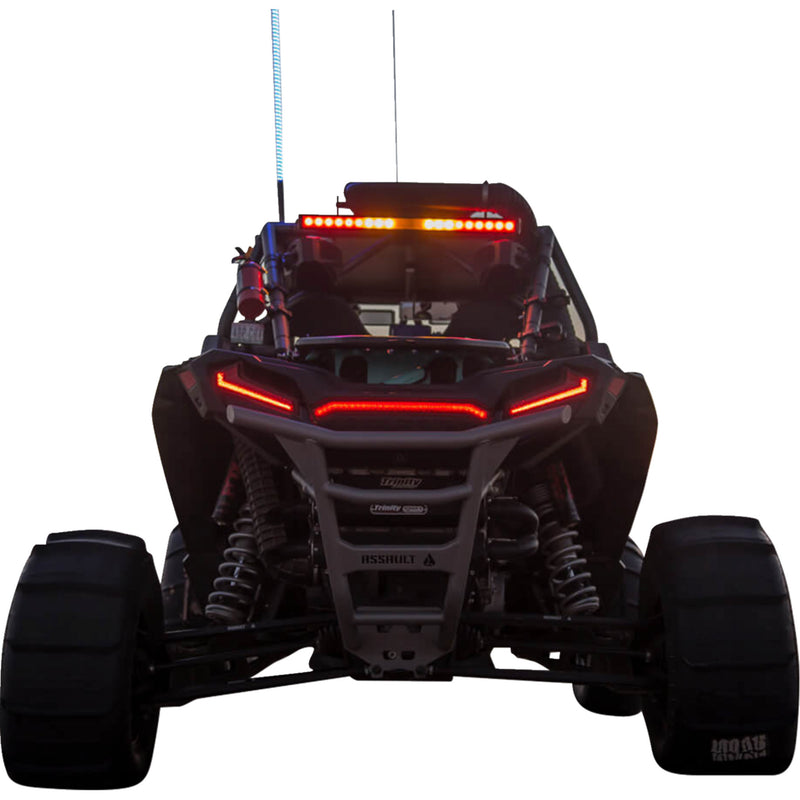 VISION X 2040-3293 2935101 Chase Light Bar Light Bar - Chaser - XPL - 35"