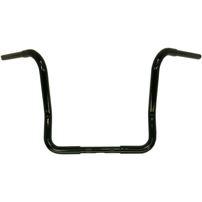 MAGNUM SHIELDING 1-1/4" Handlebar - Bagger Black