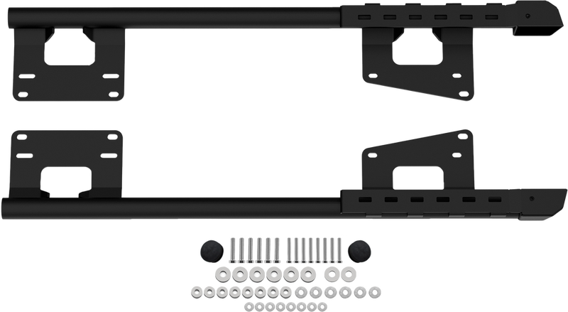 Rival Powersports Usa 84-2235 2444.8176.1 ROCK SLIDERS