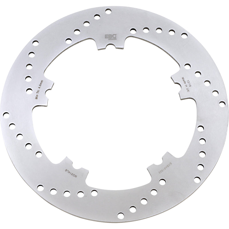 EBC Brake Rotor - MD514LS For Harley -Rod / Screamin' Eagle Rod / Super Glide 2002-2005