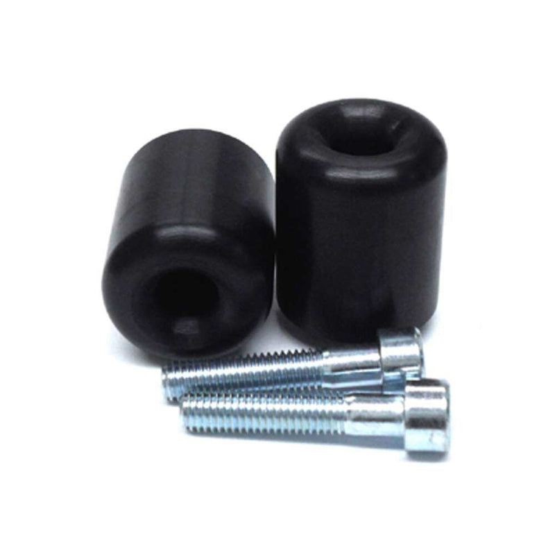 Shogun 71-1142 725-1509 BAR END SLIDERS BLACK