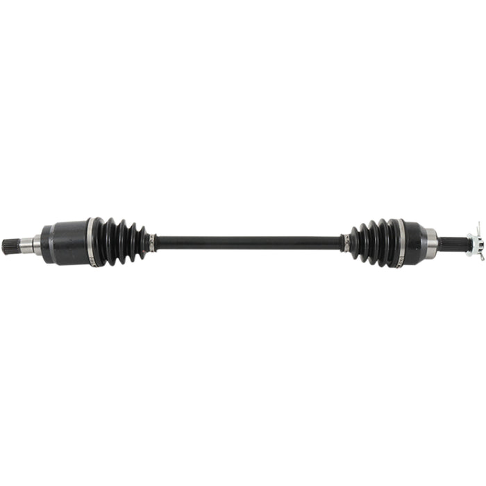 ALL BALLS 0214-1381 AB8-HO-8-124 8 Ball Extreme Duty Axle Axle Kit - Complete - 8 Ball - Extreme Duty - Front Left - Honda