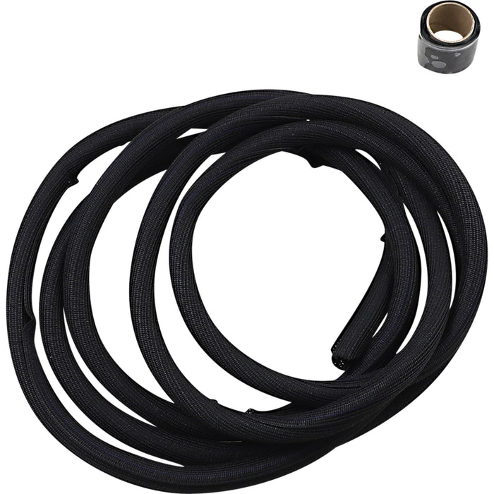 DEI 2120-1092 906472 Easy Loom™ Split Wire Sleeve Split Wire Sleeve - 1/2"