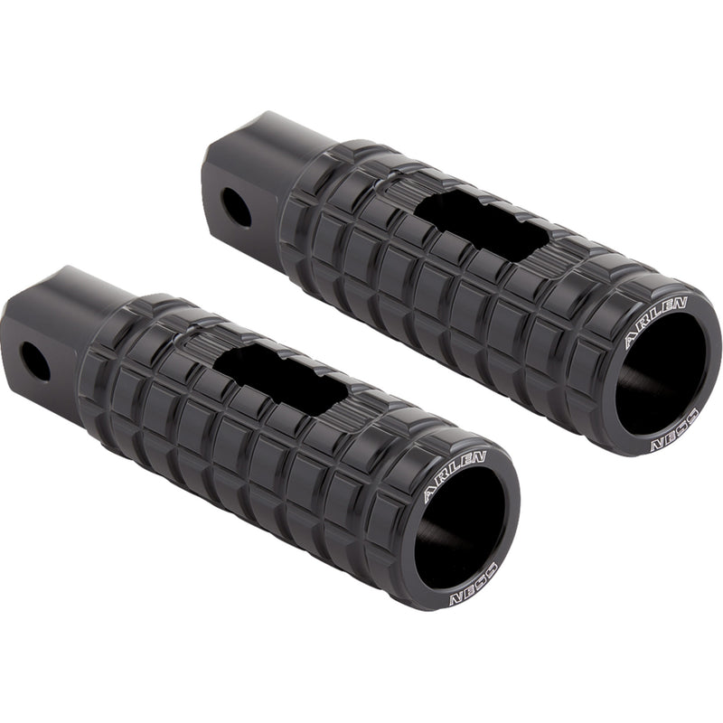Arlen Ness Footpegs - 400-038 For Harley Softail 2018-2025