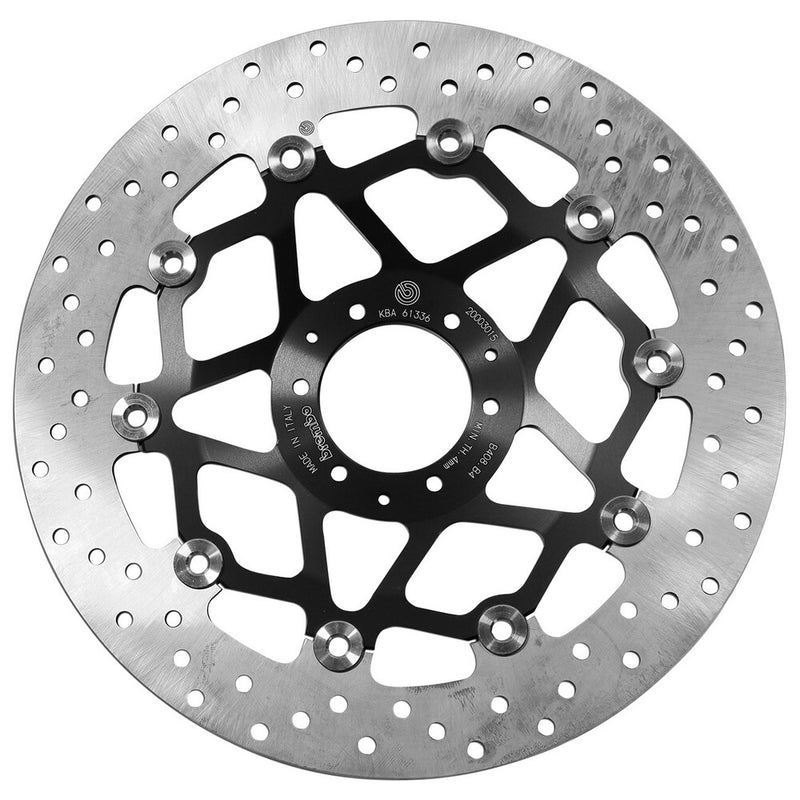 Brembo Serie ORO Front Rotor Floating - 78B408B4 Honda Africa Twin / CRF1000L Africa Twin 2016-2018