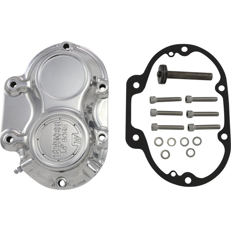 Baker Drivetrain Cover - DD7-10602-A For Harley Motorcycles 2006-2017