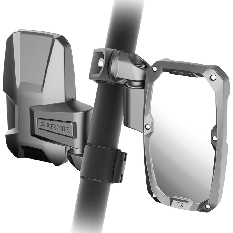Seizmik Embark Side Mirror 1.75" PR - 56-18104 Polaris UTVs 2008-2021