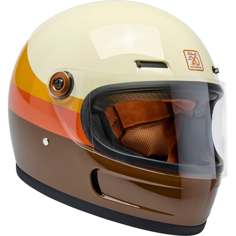 BILTWELL Gringo SV 20th Anniversary Helmet