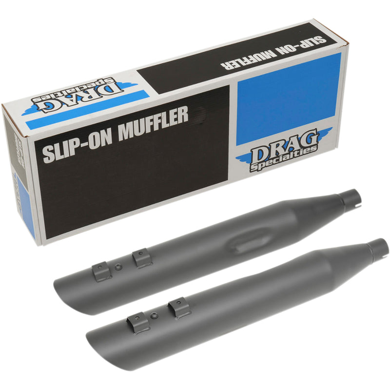 Drag Specialties Muffler For Harley Touring 1999-2016