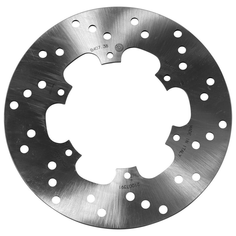 Brembo Serie ORO Front Rotor Fixed - 68B40738 Vespa 250 / 300 2006-2009