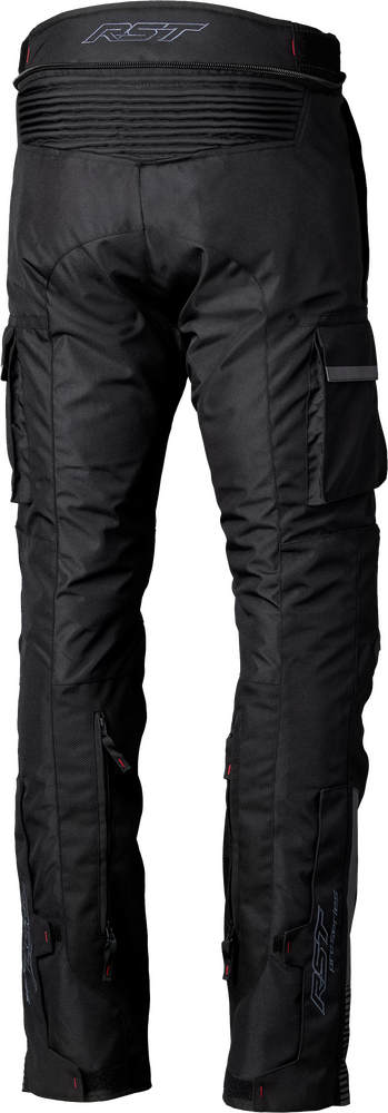 Rst 556-3164038 103164BLK-38 PRO SERIES RANGER CE S/L JEAN BLACK/BLACK TEXTILE 2XL