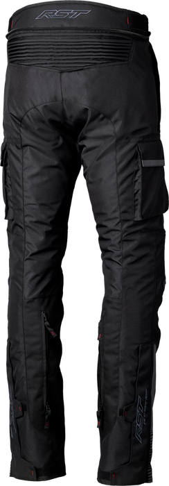 Rst 556-3164034 103164BLK-34 PRO SERIES RANGER CE S/L JEAN BLACK/BLACK TEXTILE LG