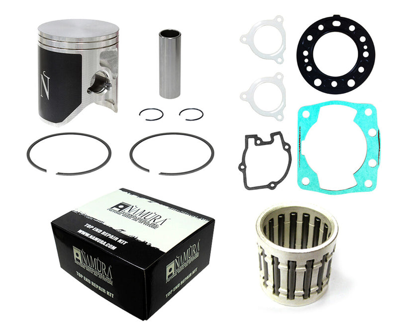 Namura TOP END Kit Nikasil Cylinder 66.34/Standard 8.5:1 - NX-10027K Honda CR250R 2002-2004
