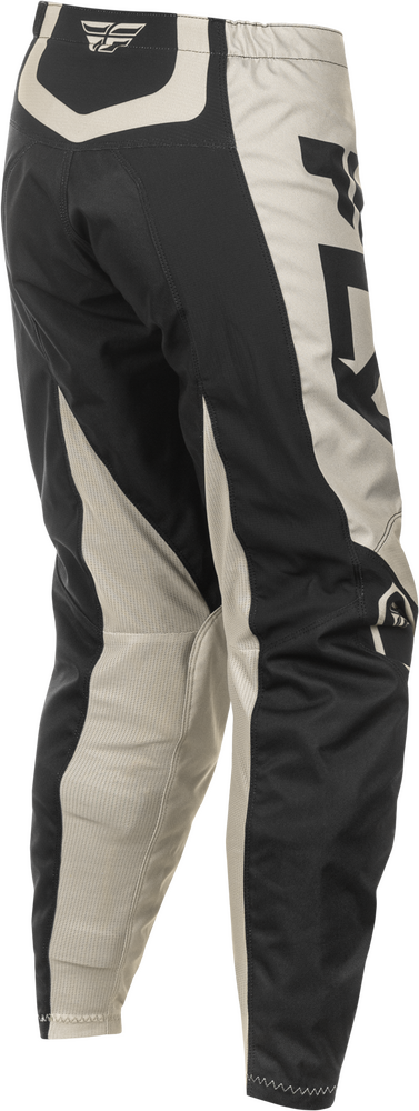 Fly Racing C378-83009 C378-83009 WOMEN'S F-16 PANTS CA/NY BLACK/WHITE SZ 09/10