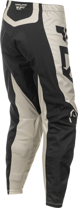 Fly Racing C378-83007 C378-83007 WOMEN'S F-16 PANTS CA/NY BLACK/WHITE SZ 07/08