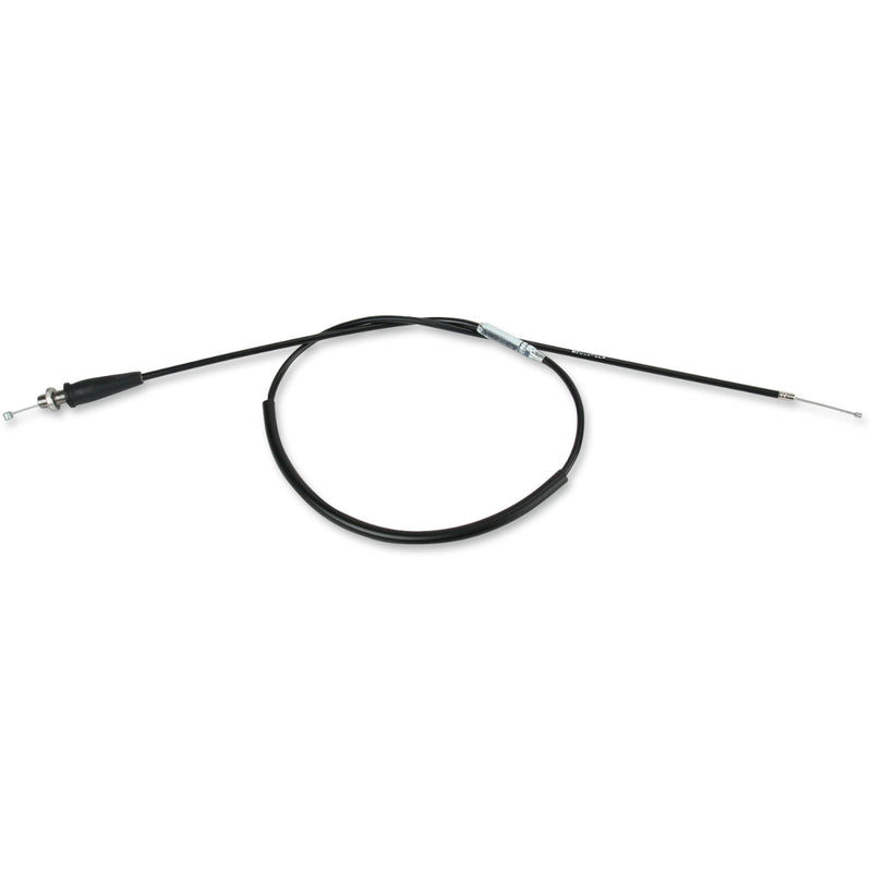PARTS UNLIMITED K28-6504N Vinyl Covered Throttle/Choke Cable Vinyl Covered Throttle Cable - Honda