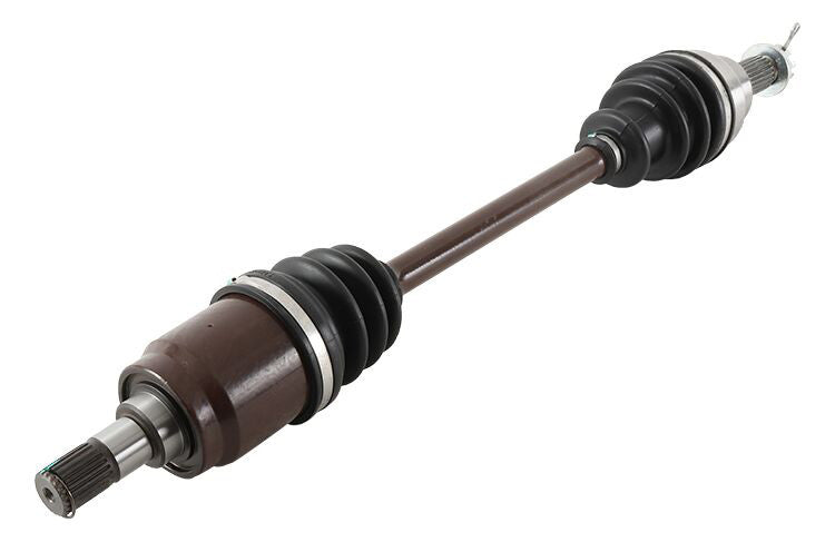 All Balls 6 Ball Heavy Duty Axle Front - AB6-HO-8-224 Honda Pioneer 2014-2025