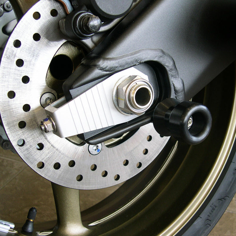 Shogun 71-1060 701-0609 SWINGARM SLIDERS BLACK