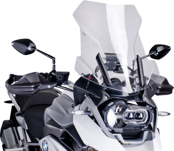 Puig Hi-tech Parts 561-1610 6486W WINDSCREEN TOURING CLEAR
