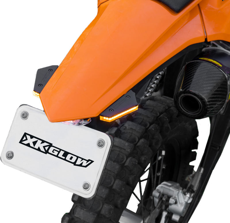 Xk Glow 653-0164 XK034020 BLADE PRO LED TURN SIGNALS